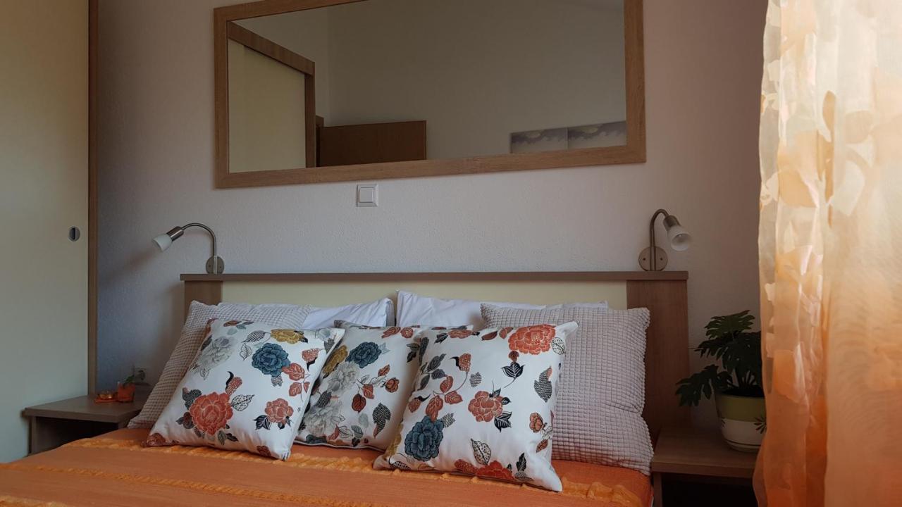Apartmani Villa Lilliana Tribalj Exterior foto