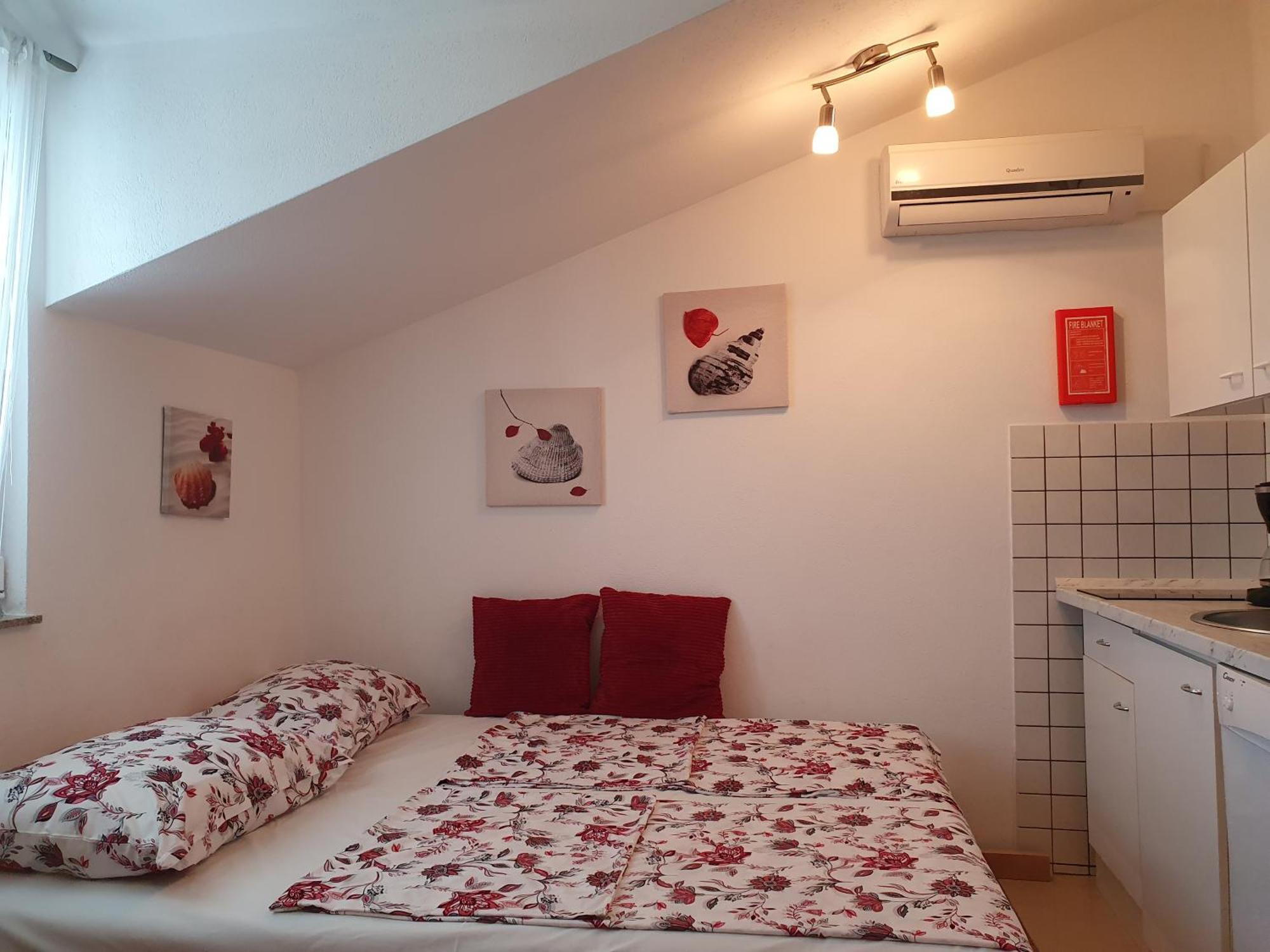 Apartmani Villa Lilliana Tribalj Exterior foto