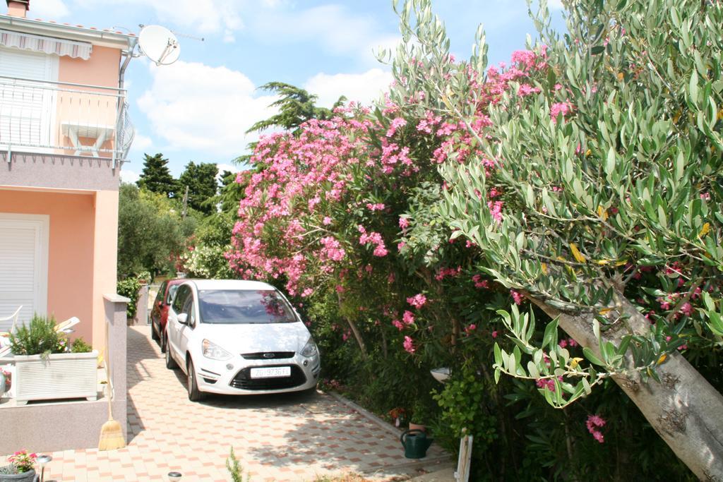 Apartmani Villa Lilliana Tribalj Exterior foto